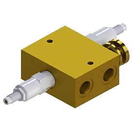 safety and bypass valve