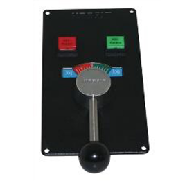 7197 Single FFU/Jog Combination Controller