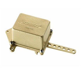 Rudder feedback unit 2POT