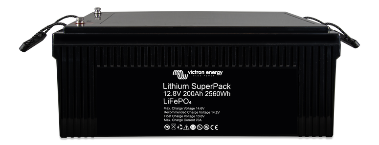 Victron Lithium SuperPack 12,8V/200Ah (M8)